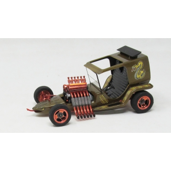 Plastikmodell - ATLANTIS Models 1:24 Tom Daniel Sidewinder Custom Show Rod Auto - AMCM2210